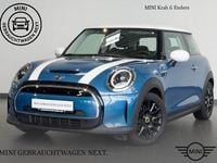 Gebraucht Mini Cooper SE Classic 135 kW (184 PS) 2022 Blau Kleinwagen