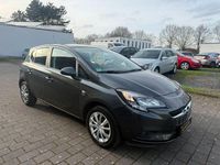 Gebraucht Opel Corsa Active 90 PS (66 kW) 2017 Grau Kleinwagen