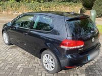 gebraucht VW Golf VI 