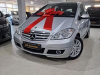 Gebraucht Mercedes A160 95 PS (69 kW) 2010 Silber Kleinwagen