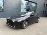Gebraucht Mazda 3 Exclusive-Line 150 PS (110 kW) 2023 Jet black Kleinwagen