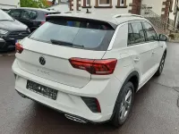Gebraucht VW T-Roc R-line 110 PS (80 kW) 2024 Ascotgrau SUV