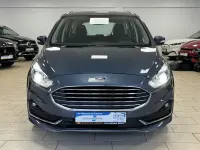 Gebraucht Ford Galaxy Titanium 190 PS (139 kW) 2023 Blau Van / Kleinbus