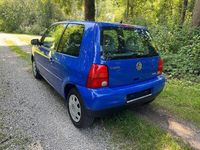 Gebraucht VW Lupo 50 PS (36 kW) 2000 Blau Kleinwagen