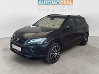 Gebraucht Cupra Ateca 300 PS (220 kW) 2020 Schwarz SUV