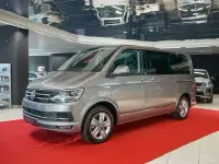 Brugt VW Multivan 199 HK (146 kW) 2019 Beige MPV