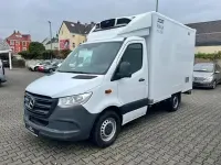 Używany Mercedes Sprinter 143 KM (105 kW) 2021 Biały Van