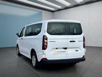 Neu Ford Transit Custom 136 PS (100 kW) 2025 Weiß Van / Kleinbus