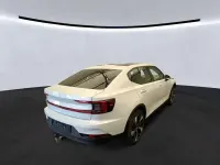 Gebraucht Polestar 2 Pilot 300 kW (408 PS) 2023 Magnesium Kleinwagen
