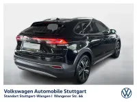 Gebraucht VW Taigo Style 110 PS (80 kW) 2023 Schwarz SUV