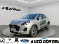 Neu Ford Puma Titanium 125 PS (91 kW) 2026 Silber SUV