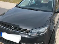 Gebraucht VW Polo 75 PS (55 kW) 2015 Grau Kleinwagen
