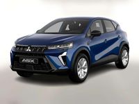 Neu Mitsubishi ASX 91 PS (66 kW) 2025 Royal blau metallic SUV