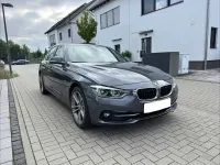 Gebraucht BMW 340 Performance 326 PS (239 kW) 2016 Grau Limousine