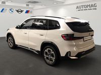 Gebraucht BMW X1 xLine 156 PS (114 kW) 2025 Weiß SUV