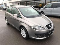 Gebraucht Seat Altea Stylance 102 PS (75 kW) 2005 Grau Limousine