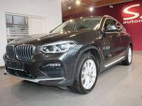 Gebraucht BMW X4 xLine 184 PS (135 kW) 2020 Sophistograu brillanteffekt me SUV