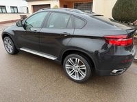 Gebraucht BMW X6 210 PS (154 kW) 2009 Schwarz SUV