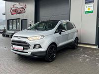 Gebraucht Ford Ecosport Titanium 125 PS (91 kW) 2016 Grau SUV