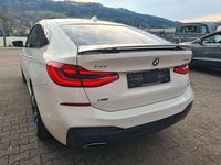 Gebraucht BMW 640 M Sport 340 PS (250 kW) 2018 Weiß Coupé