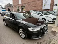 Occasion Audi A6 Ambiente 204 ch (150 kW) 2012 Noir Berline