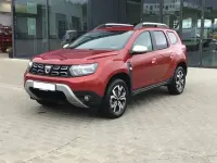 Używany Dacia Duster Prestige 150 KM (110 kW) 2022 Czerwony SUV