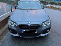 Gebraucht BMW 118 M Sport 136 PS (100 kW) 2019 Grau Kleinwagen