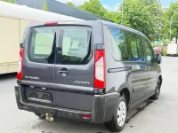 Gebraucht Citroën Jumpy 136 PS (100 kW) 2008 Schwarz Van / Kleinbus
