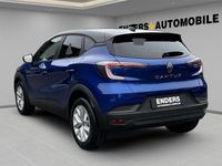 Neu Renault Captur Evolution 91 PS (66 kW) 2025 Blau SUV
