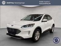 Gebraucht Ford Kuga Titanium 224 PS (164 kW) 2022 Weiß SUV