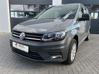 Gebraucht VW Caddy Maxi 102 PS (75 kW) 2017 Grau Van / Kleinbus