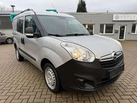 Gebraucht Opel Combo 90 PS (66 kW) 2015 Silber Van / Kleinbus