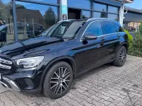 Gebraucht Mercedes GLC220 194 PS (142 kW) 2022 Schwarz SUV