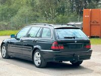 gebraucht BMW 320 3er E46 i FACELIFT mit LPG und 1 1/2 Jahren TÜV