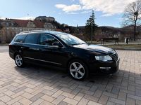 Gebraucht VW Passat Highline 170 PS (125 kW) 2007 Schwarz Kombi