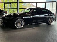 Ny Alpina B3 529 HK (389 kW) 2026 Sort Sedan