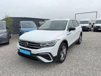 Gebraucht VW Tiguan Allspace Move 150 PS (110 kW) 2024 Oryxweiss perlmutteffekt SUV