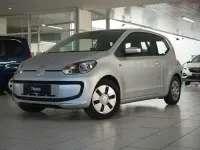 Gebraucht VW up! Sport 60 PS (44 kW) 2014 Light silver metallic Kleinwagen