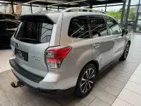 Second-hand Subaru Forester Sport 147 CP (108 kW) 2016 Argintiu SUV