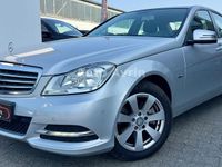 Gebraucht Mercedes C220 170 PS (125 kW) 2013 Silber Limousine