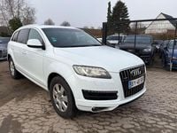 Gebraucht Audi Q7 245 PS (180 kW) 2012 Weiß SUV
