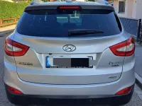 Gebraucht Hyundai ix35 Style 184 PS (135 kW) 2015 Silber SUV