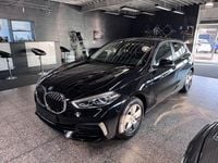Gebraucht BMW 118 Advantage 140 PS (102 kW) 2020 Schwarz Kleinwagen