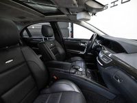 Gebraucht Mercedes S63 AMG AMG 525 PS (386 kW) 2007 Schwarz Limousine