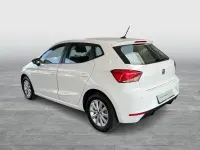 Gebraucht Seat Ibiza Style 116 PS (85 kW) 2024 Weiß Kleinwagen