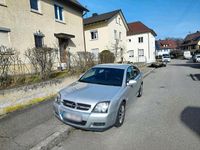 Gebraucht Opel Vectra GTS 155 PS (114 kW) 2005 Silber Limousine