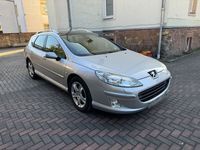 Gebraucht Peugeot 407 Platinum 163 PS (119 kW) 2007 Grau Kombi