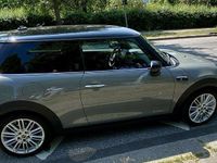 Second-hand Mini Cooper SE 135 kW (184 CP) 2021 Gri Hatchback