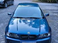 Gebraucht BMW 325 M Sport 191 PS (140 kW) 2001 Blau Coupé