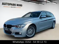Gebraucht BMW 328 Luxury Line 245 PS (180 kW) 2015 Silber Kombi